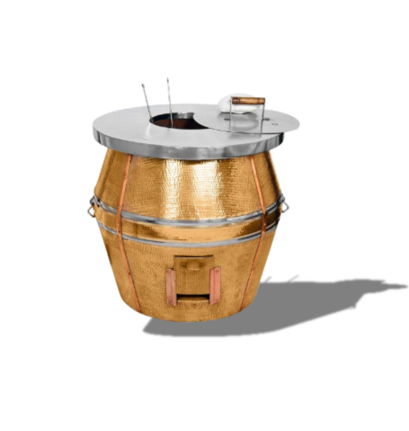 Brass Tandoor