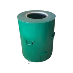 mild steel round tandoor