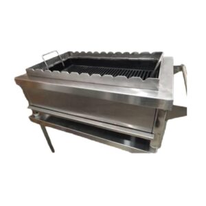 stainless steel barbeque