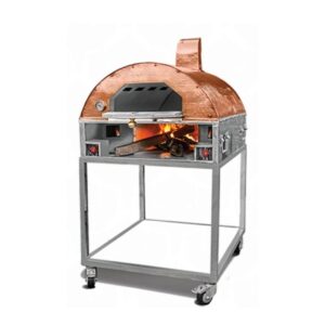 wood fired oven